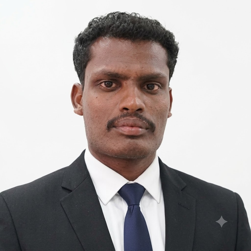 M MURALITHARAN